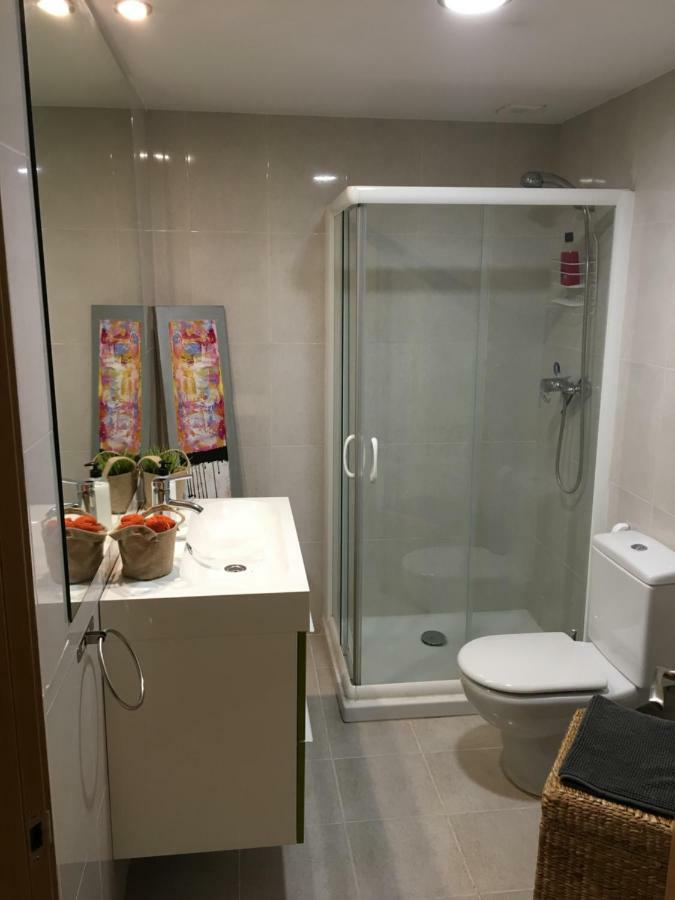 Skylinepamplona Apartment Bagian luar foto