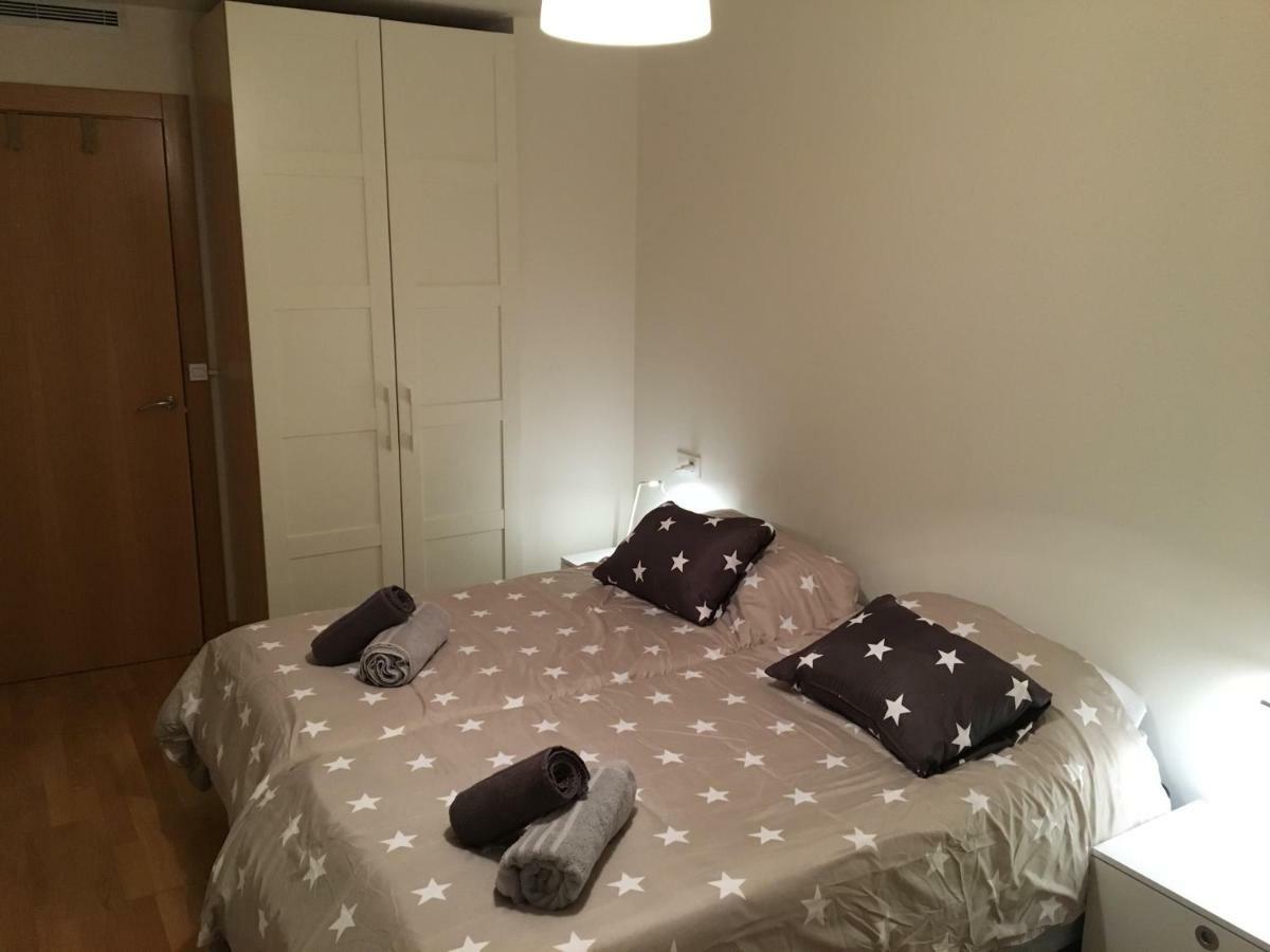 Skylinepamplona Apartment Bagian luar foto