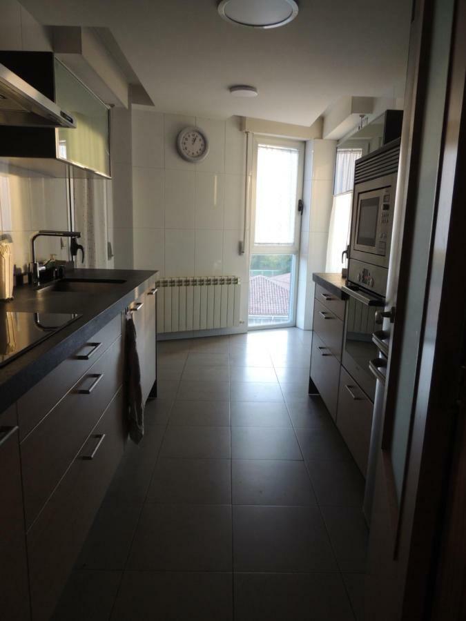 Skylinepamplona Apartment Bagian luar foto